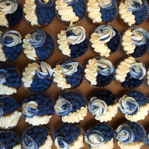 Bespoke Cupcakes made to your requirements- box of 6