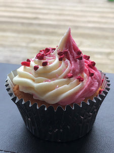 Vegan Cupcakes - box of 6